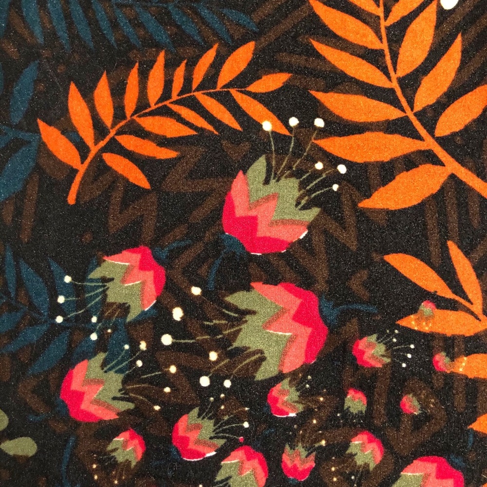 LulaRoe TC Leggings